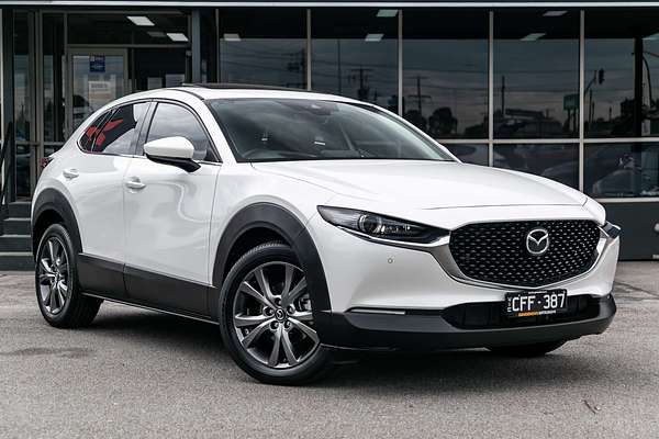 2022 Mazda CX-30 G20 Astina DM Series