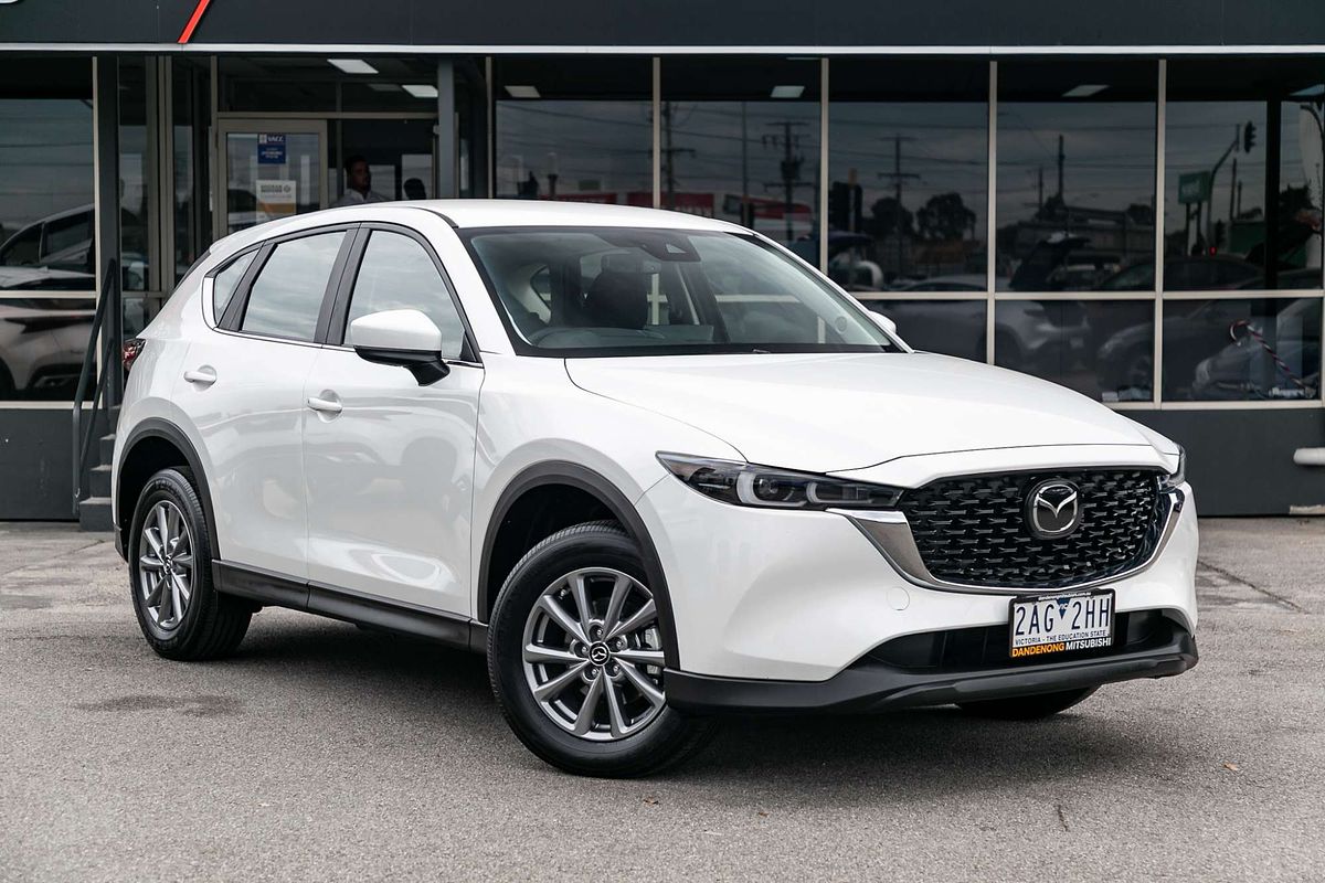 2024 Mazda CX-5 G25 Maxx Sport KF Series