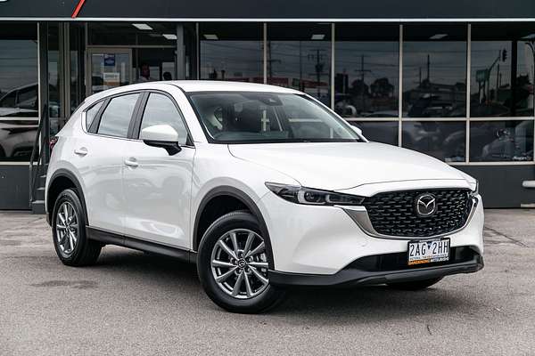 2024 Mazda CX-5 G25 Maxx Sport KF Series