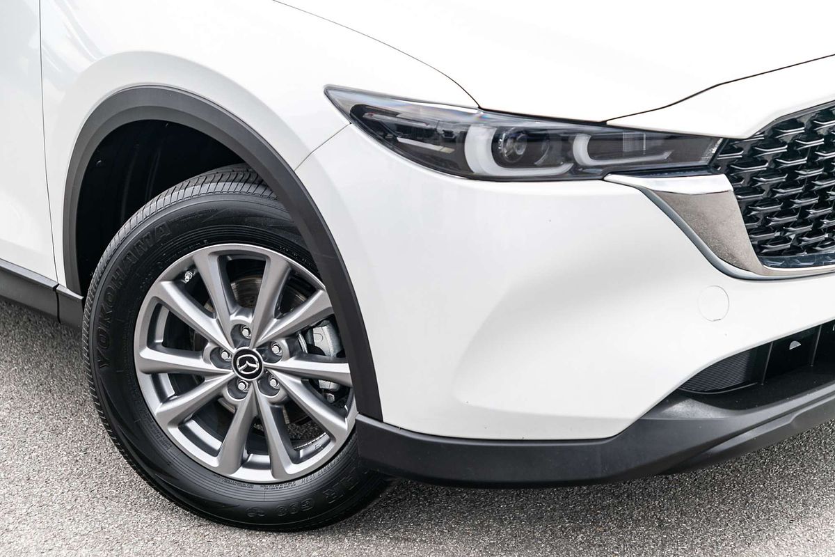 2024 Mazda CX-5 G25 Maxx Sport KF Series
