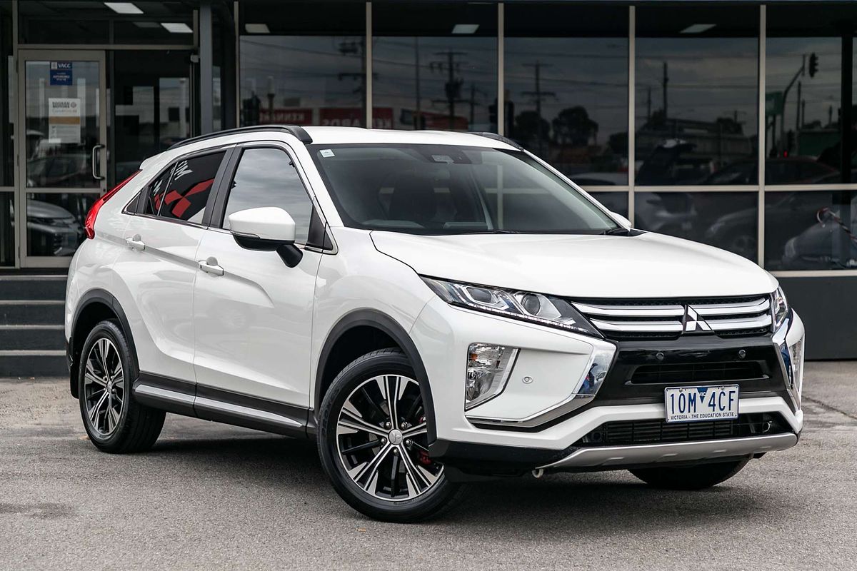 2018 Mitsubishi Eclipse Cross ES YA