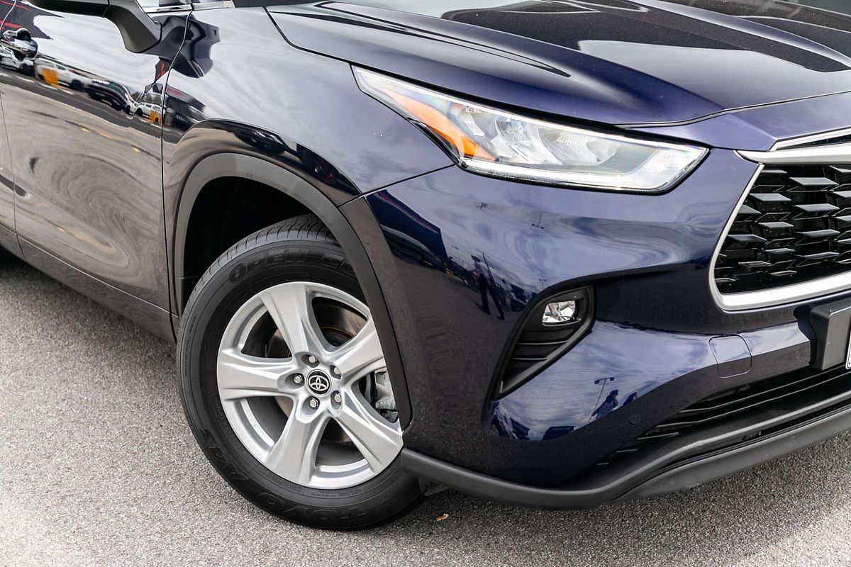 2024 Toyota Kluger GX TXUA75R