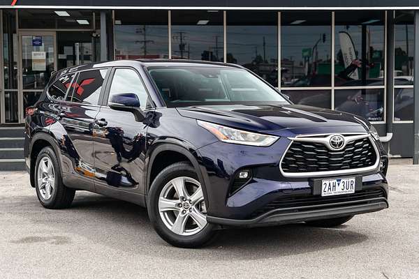 2024 Toyota Kluger GX TXUA75R