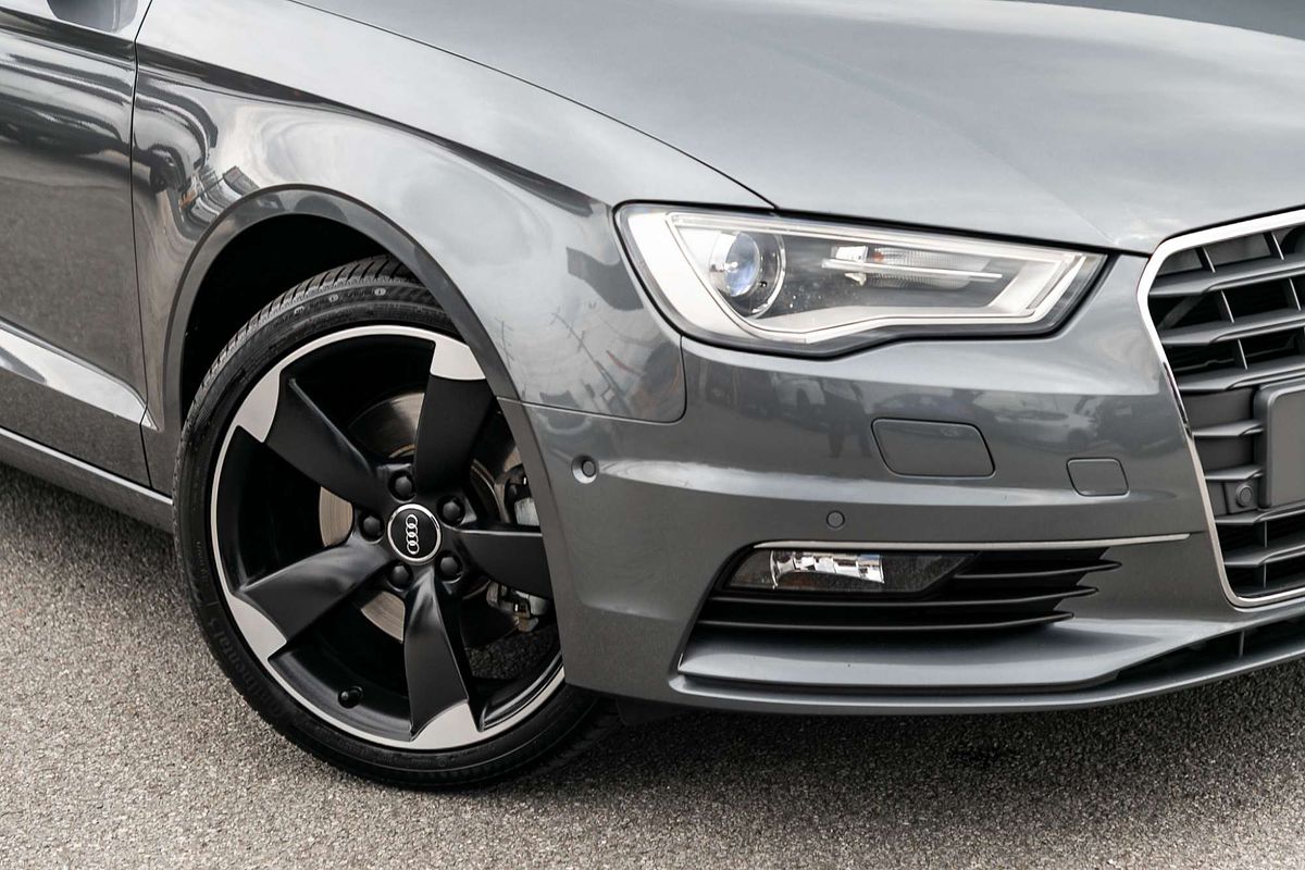 2015 Audi A3 Ambition 8V