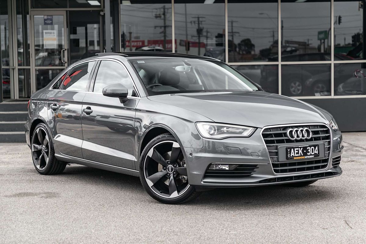 2015 Audi A3 Ambition 8V