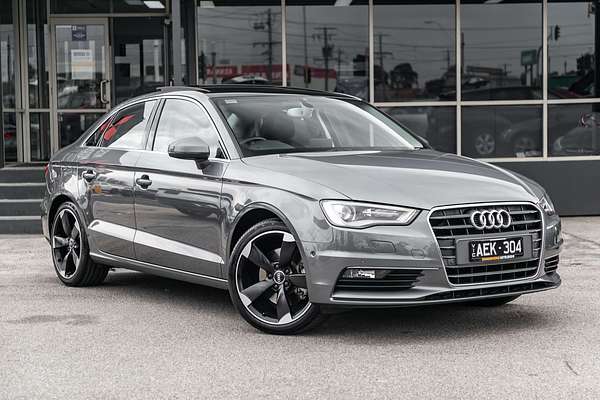 2015 Audi A3 Ambition 8V