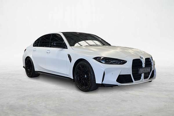 2024 BMW M3 Competition G80