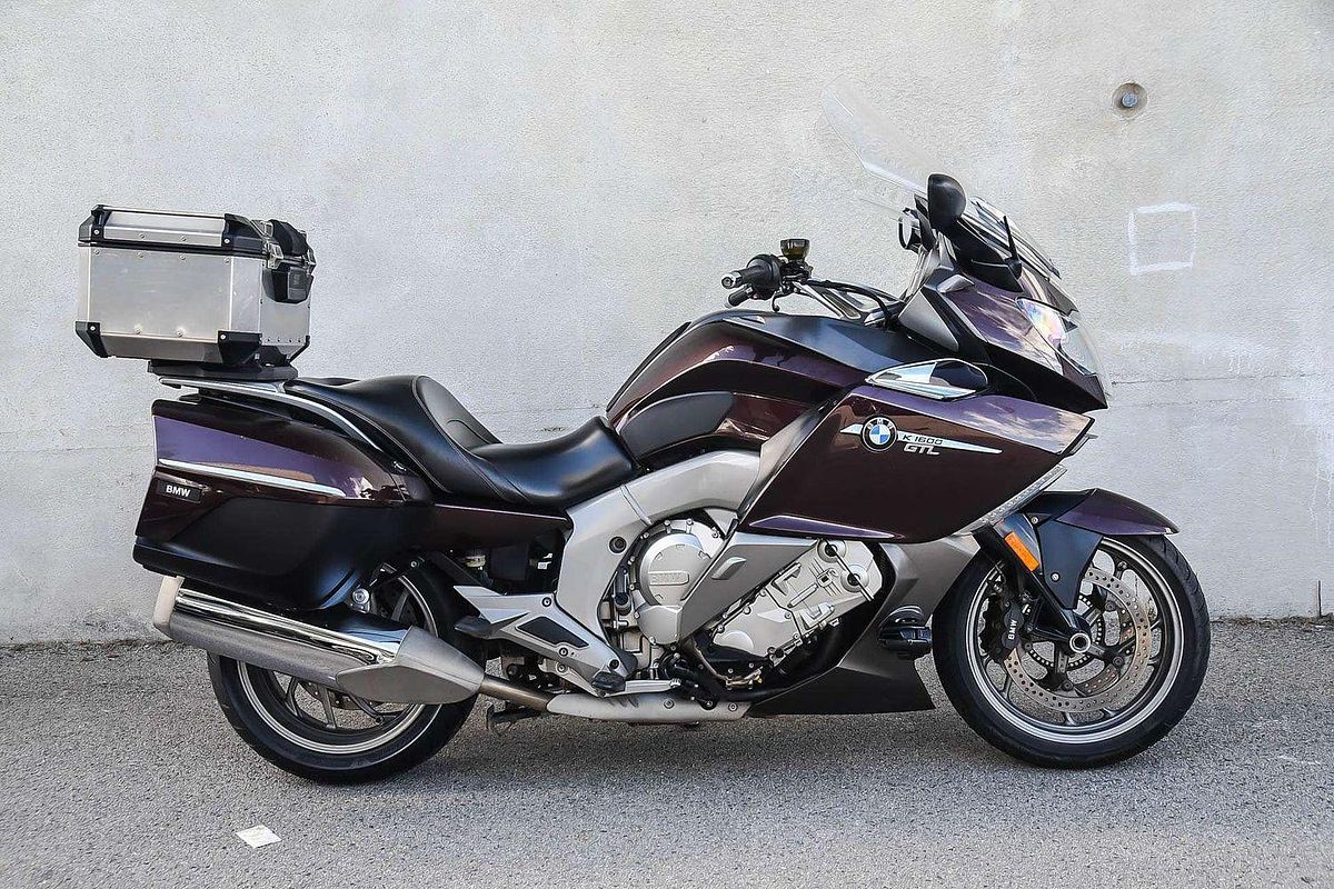 2013 BMW K 1600 GTL K 1600