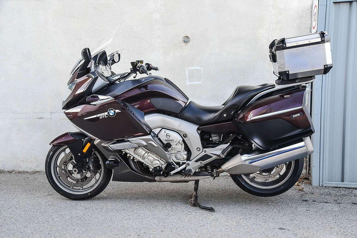2013 BMW K 1600 GTL K 1600