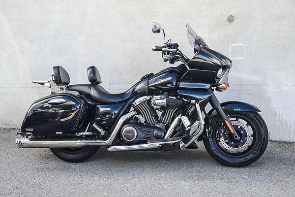 2012 Kawasaki Vulcan 1700 Vaquero ABS Vulcan