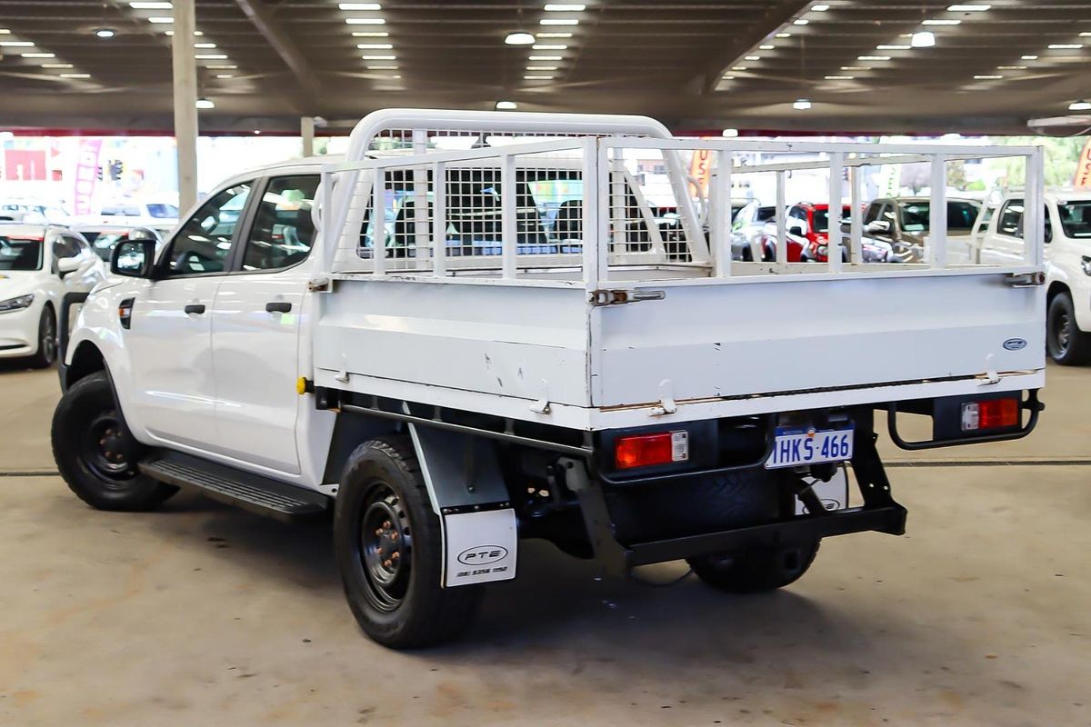 2021 Ford Ranger XL PX MkIII 4X4 3.2L
