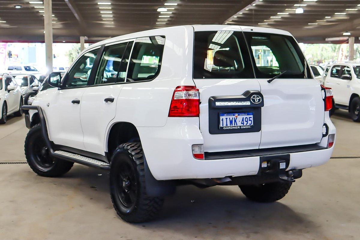 2021 Toyota Landcruiser GX VDJ200R