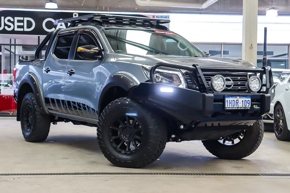 2021 Nissan Navara ST-X D23 4X4
