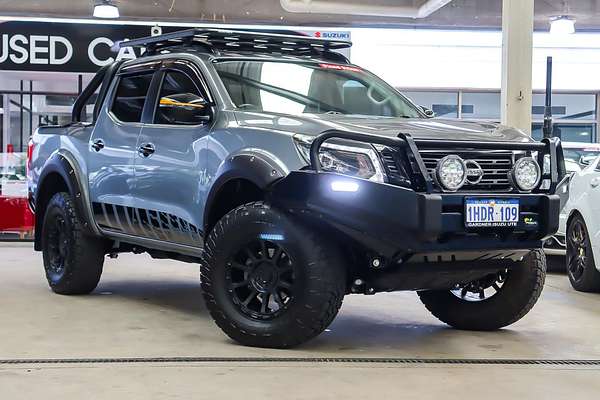 2021 Nissan Navara ST-X D23 4X4