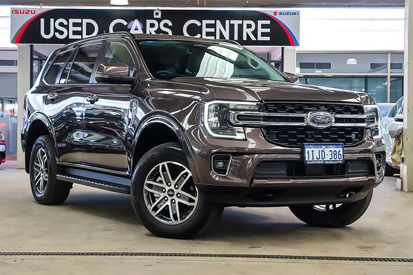 2024 Ford Everest Trend 2.0L