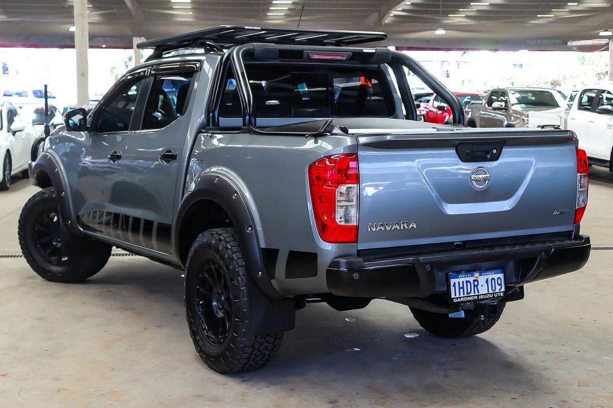 2021 Nissan Navara ST-X D23 4X4