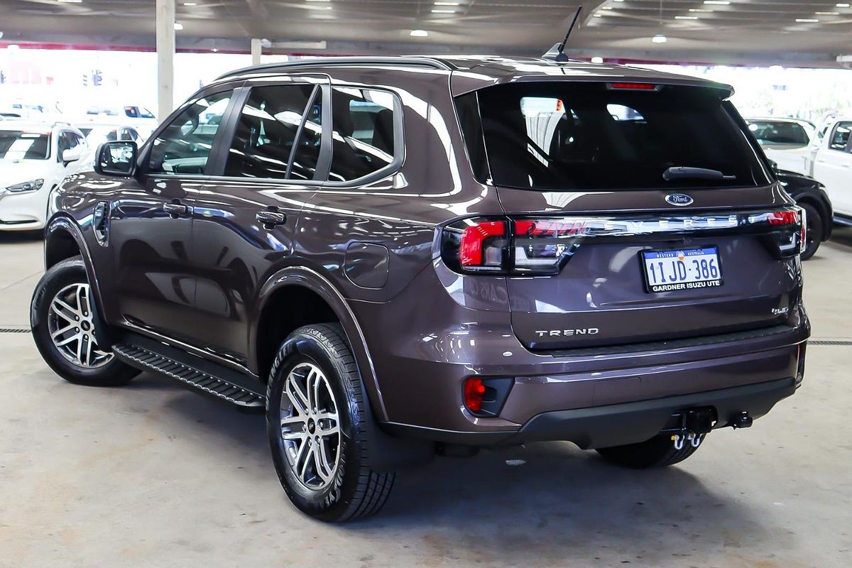 2024 Ford Everest Trend 2.0L