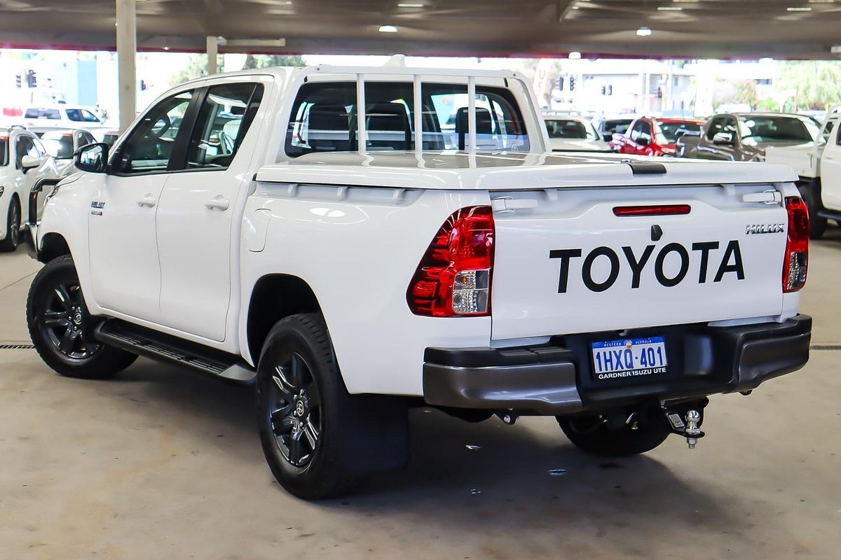 2023 Toyota Hilux SR GUN126R 4X4