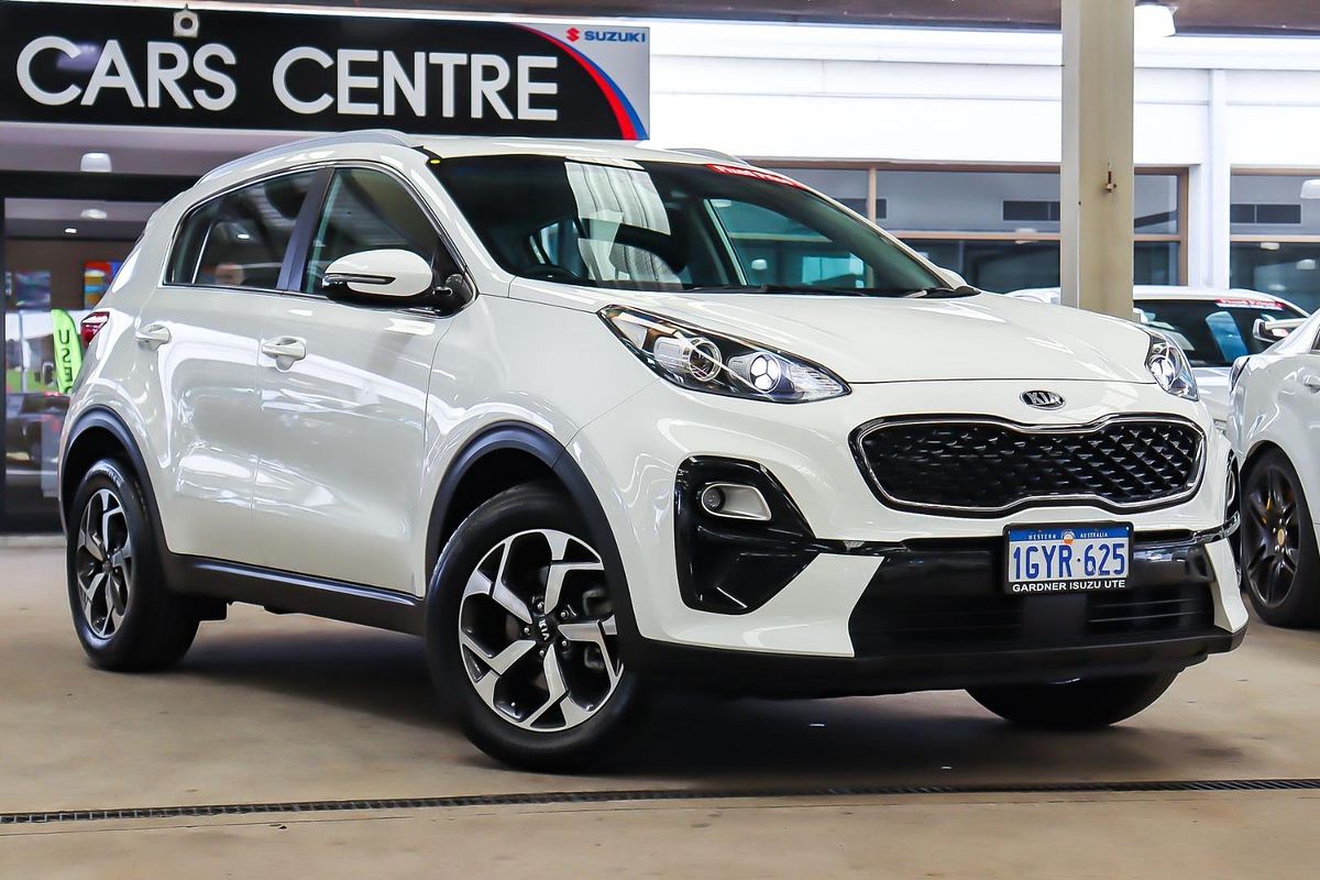 2019 Kia Sportage S QL