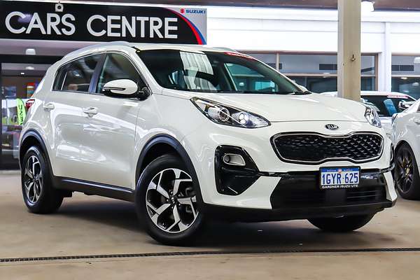 2019 Kia Sportage S QL