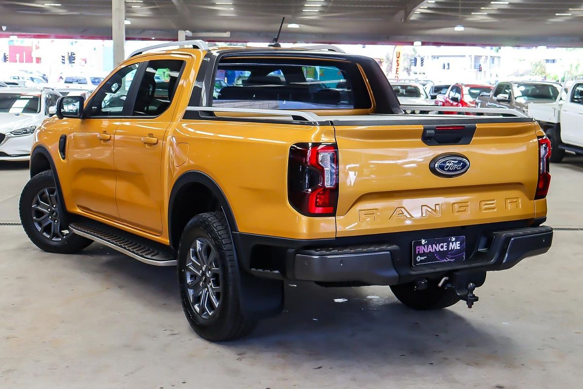 2024 Ford Ranger Wildtrak 4X4 2.0L
