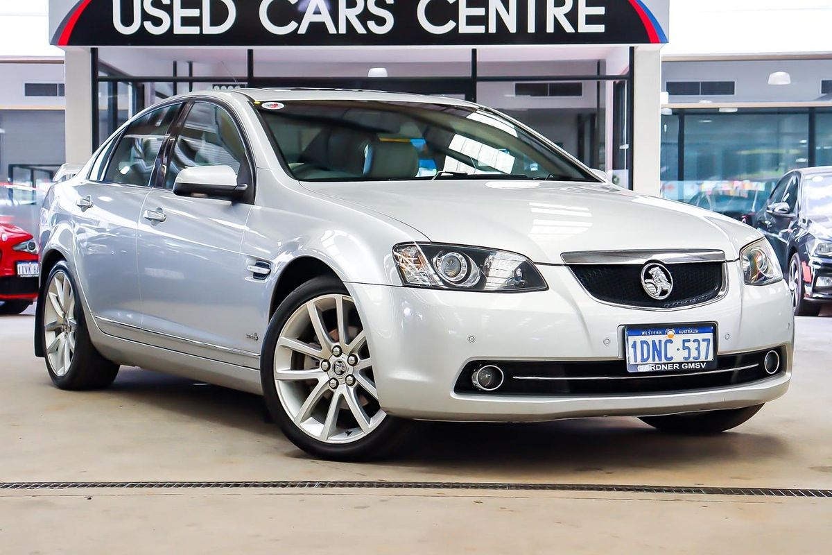 2011 Holden Calais V VE Series II