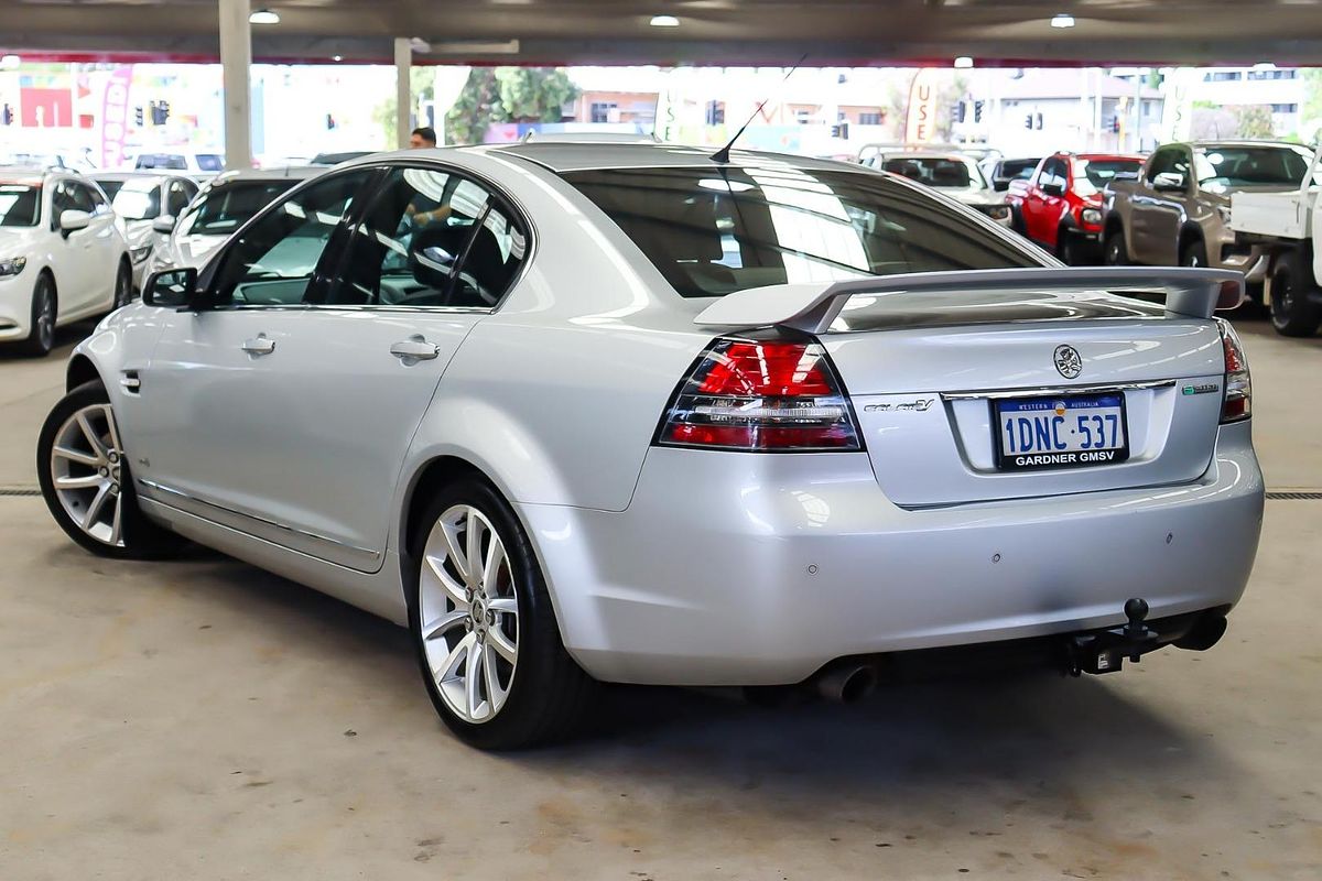 2011 Holden Calais V VE Series II