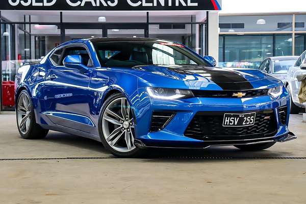 2019 Chevrolet CHEVROLET CAMAR O