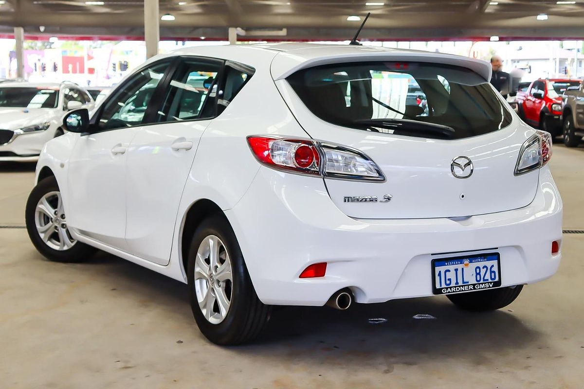 2012 Mazda 3 Neo BL Series 2