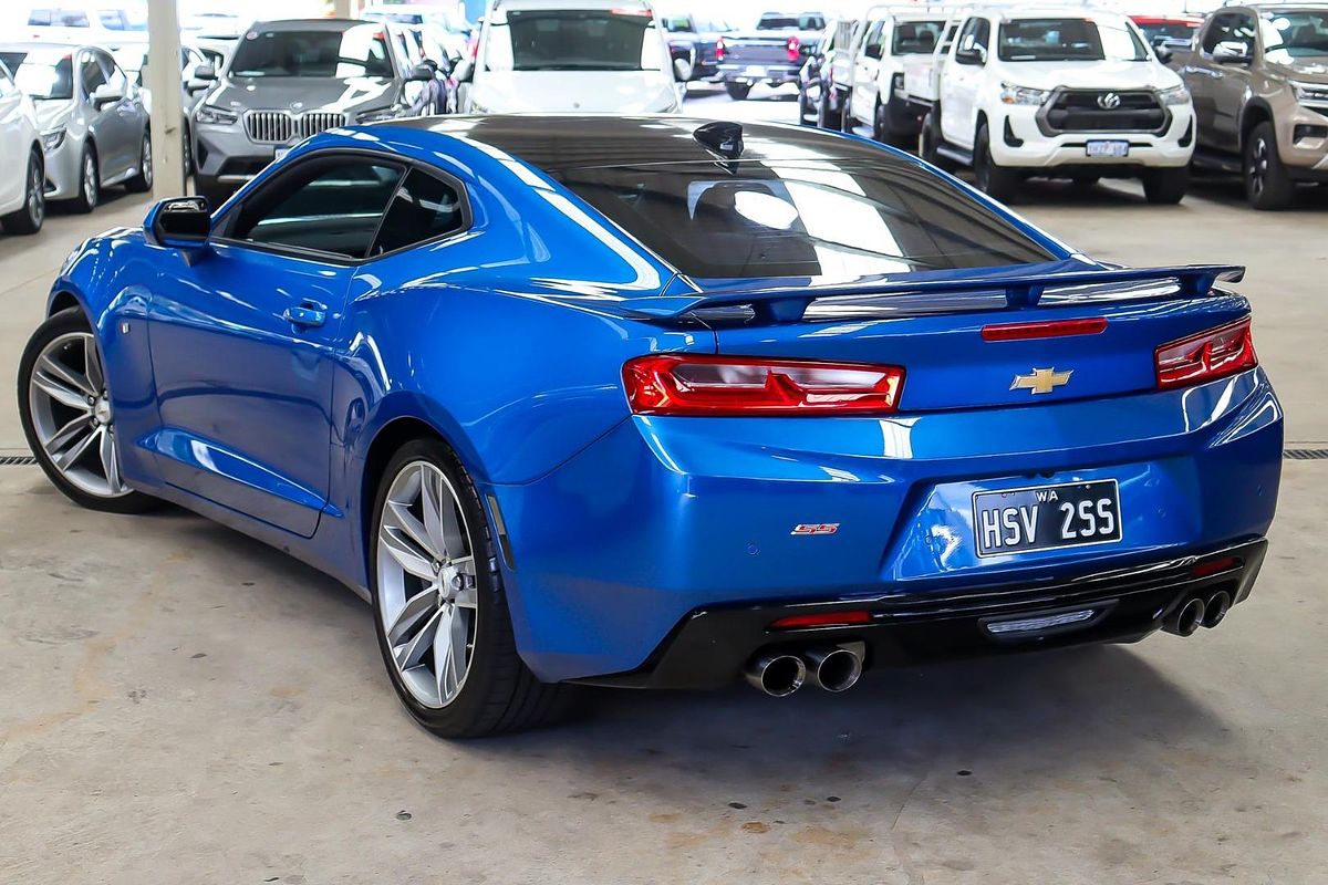 2019 Chevrolet CHEVROLET CAMAR O