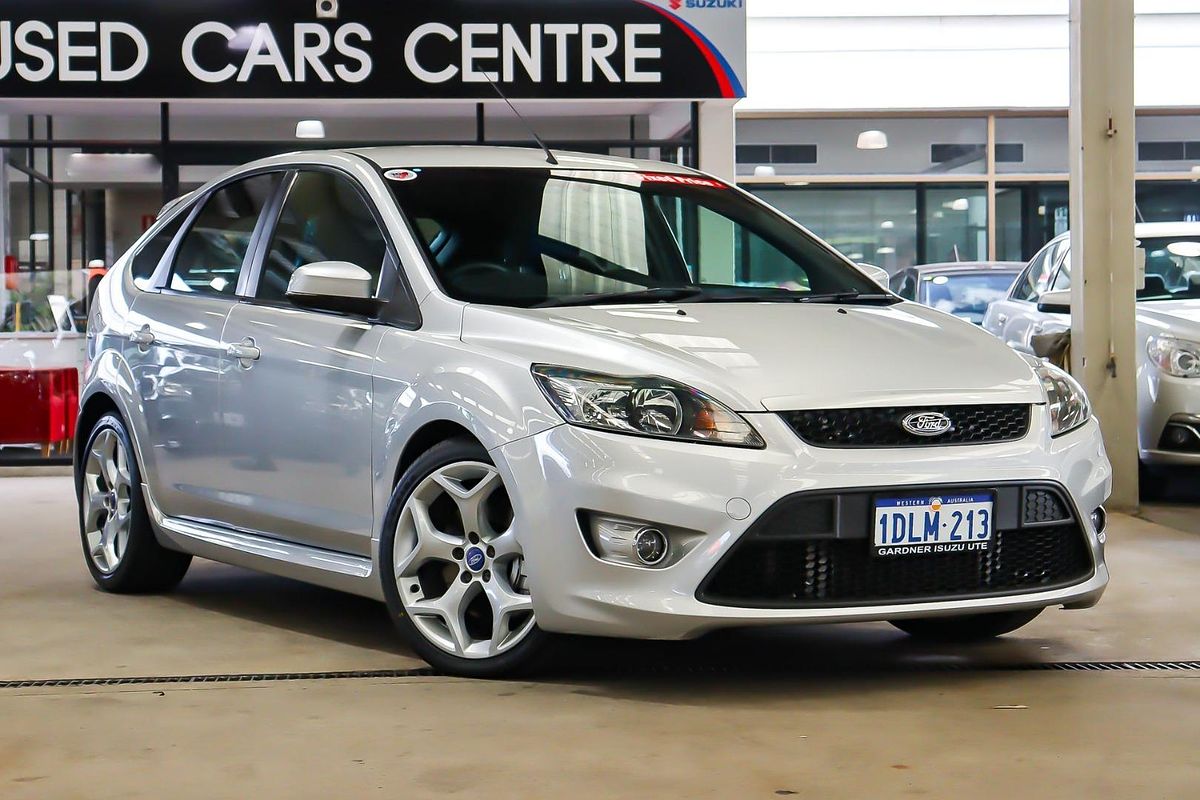2010 Ford Focus XR5 Turbo LV