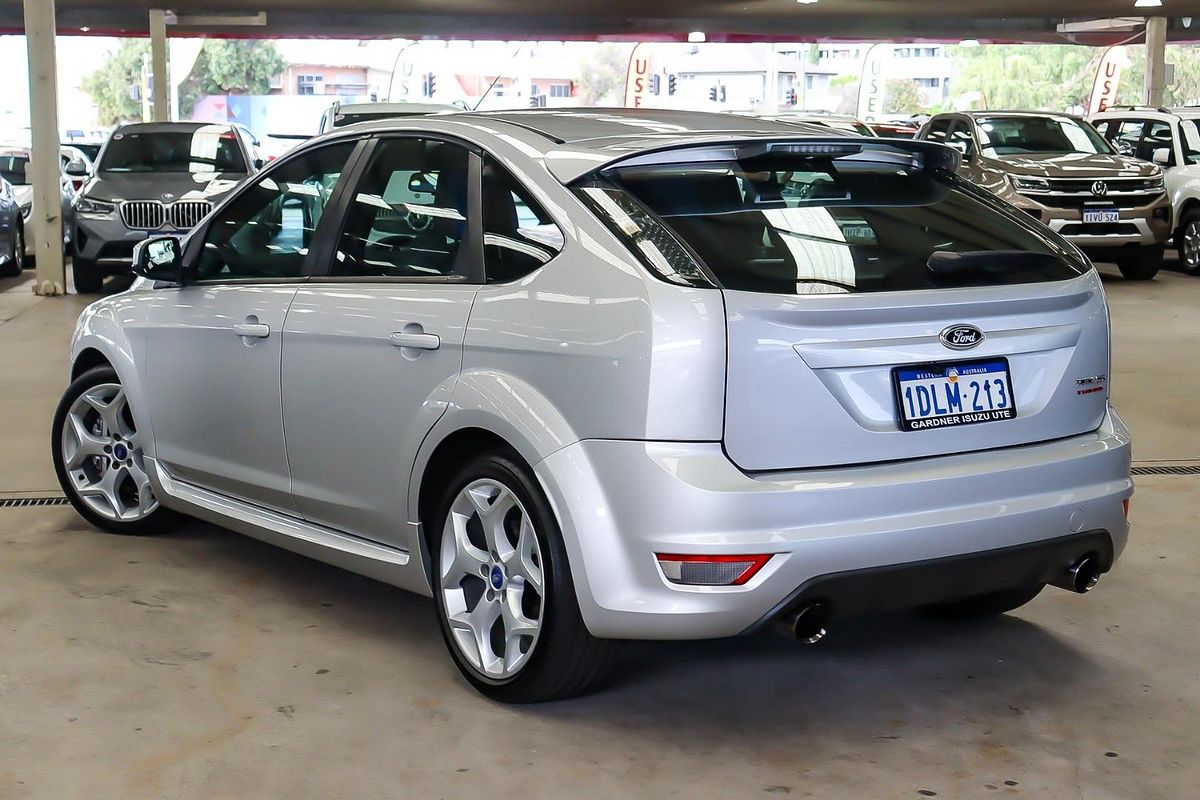 2010 Ford Focus XR5 Turbo LV