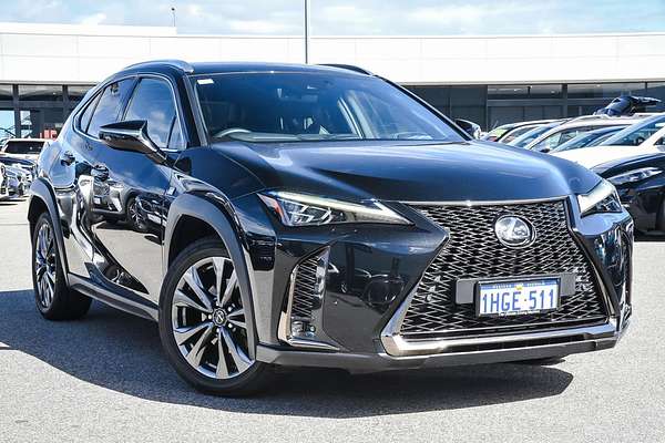 2021 Lexus UX UX200 F Sport MZAA10R