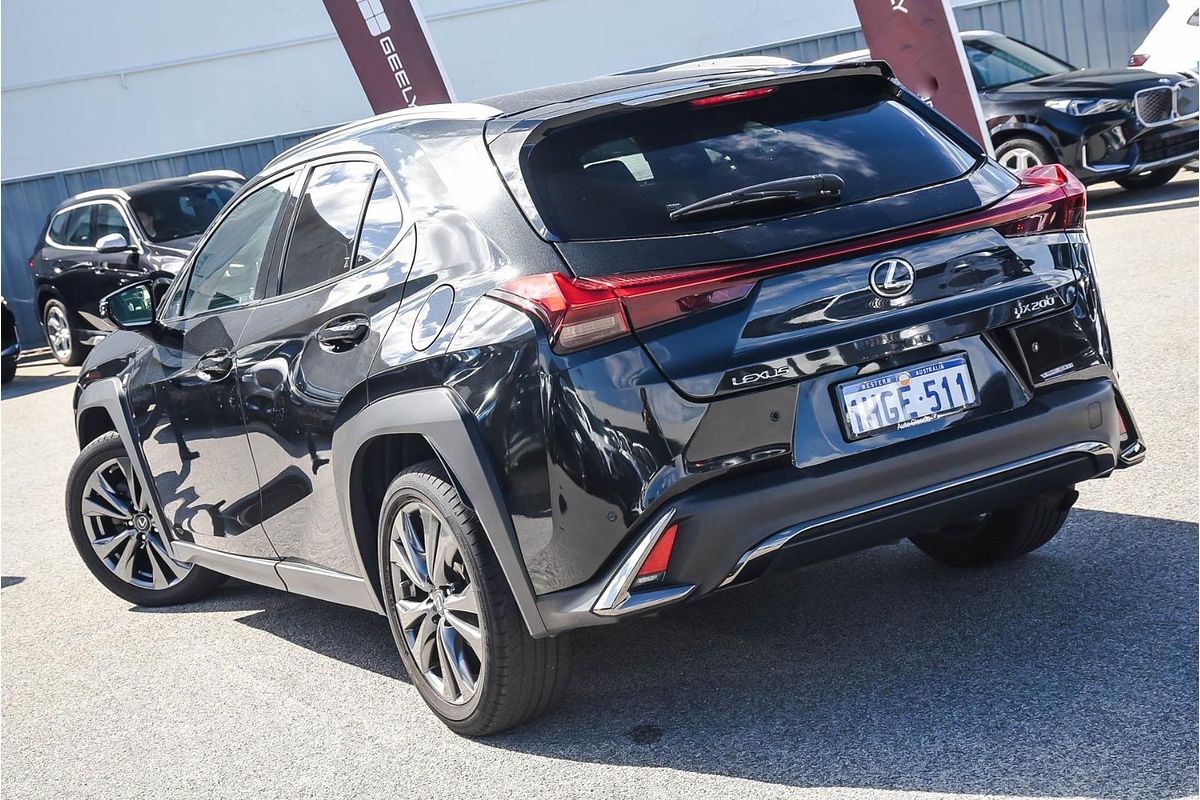 2021 Lexus UX UX200 F Sport MZAA10R