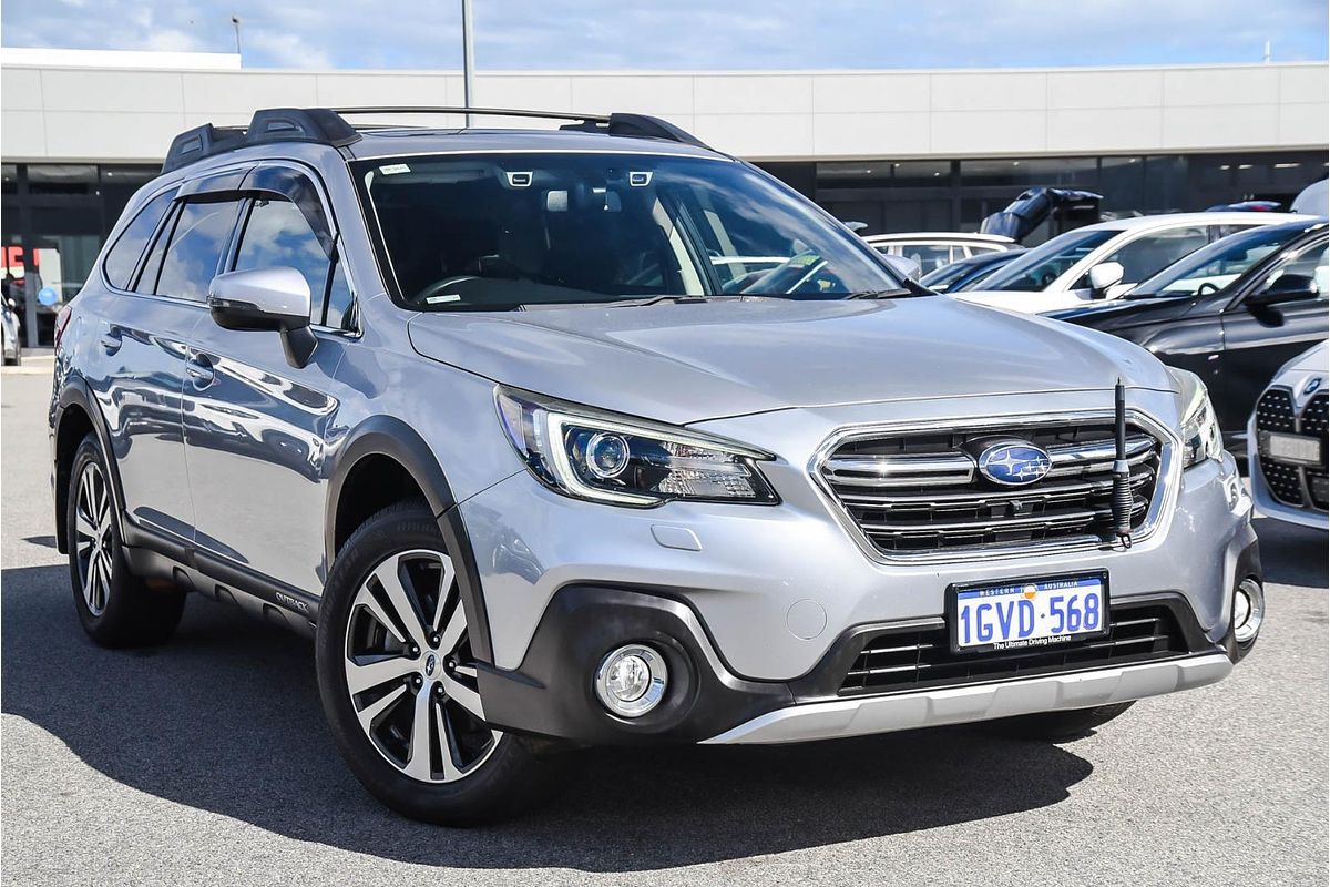 2019 Subaru Outback 2.5i Premium 5GEN