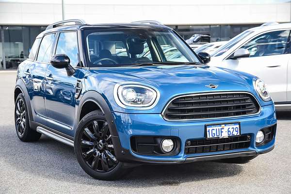 2019 MINI Countryman Cooper F60