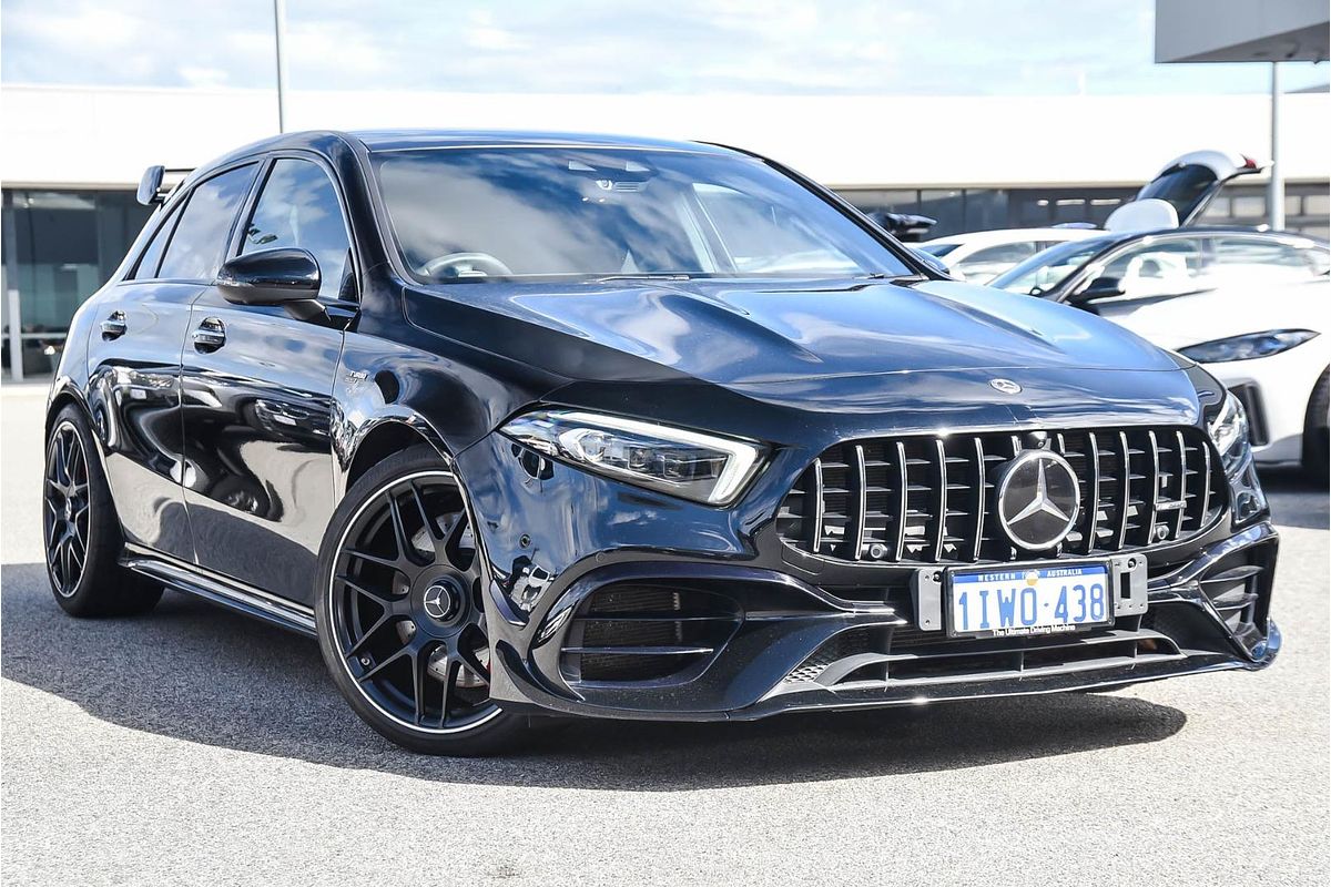 2020 Mercedes-Benz A-Class A45 AMG S W177