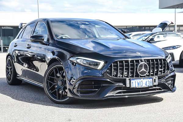 2020 Mercedes-Benz A-Class A45 AMG S W177