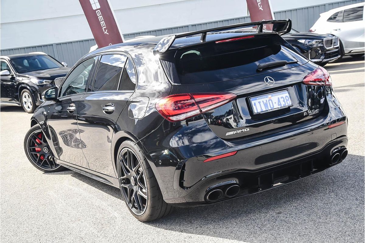 2020 Mercedes-Benz A-Class A45 AMG S W177