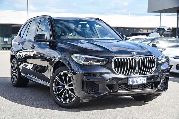 2021 BMW X5 xDrive30d M Sport G05