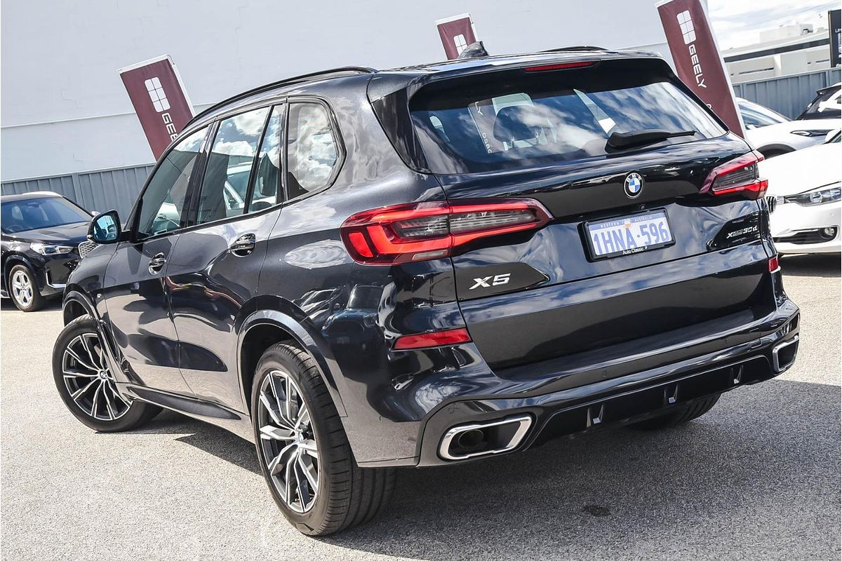 2021 BMW X5 xDrive30d M Sport G05
