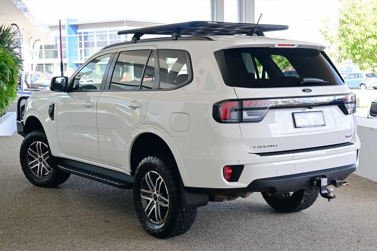 2023 Ford Everest Trend 2.0L