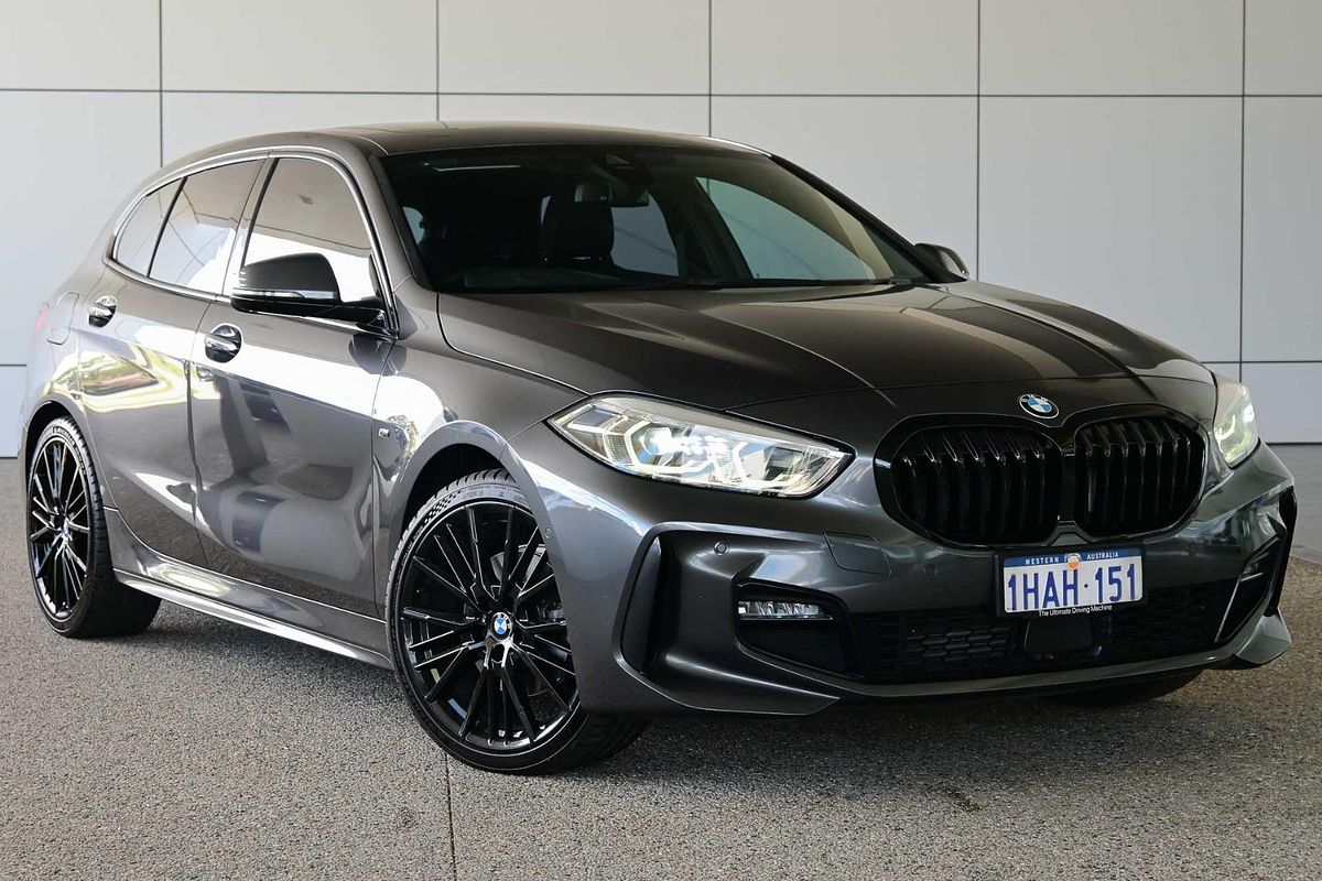 2020 BMW 1 Series 118i M Sport F40