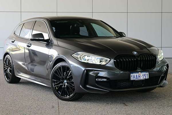 2020 BMW 1 Series 118i M Sport F40