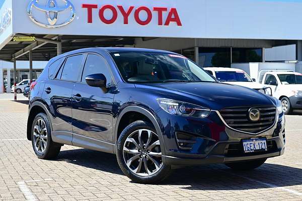 2017 Mazda CX-5 Akera KE Series 2