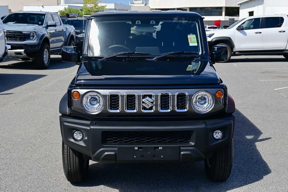 2025 Suzuki Jimny XL JJ