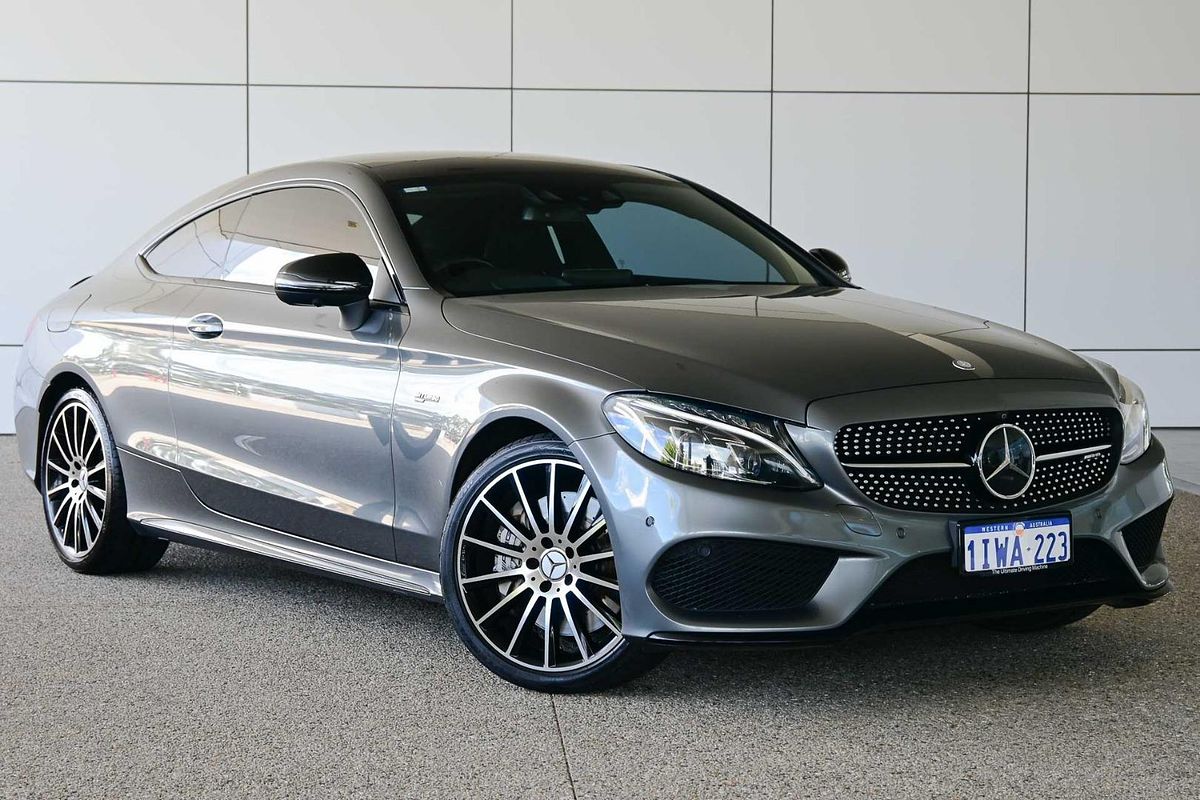 2016 Mercedes-Benz C-Class C43 AMG C205