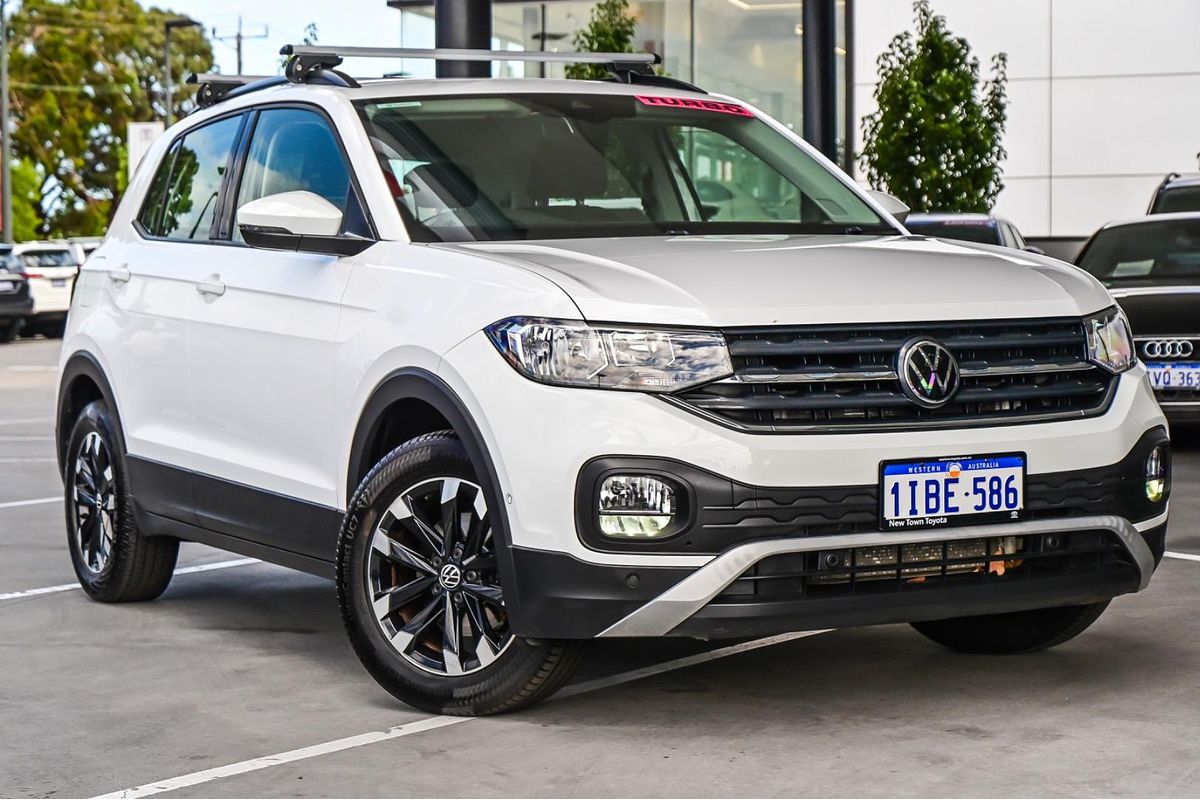 2021 Volkswagen T-Cross 85TSI Life C11