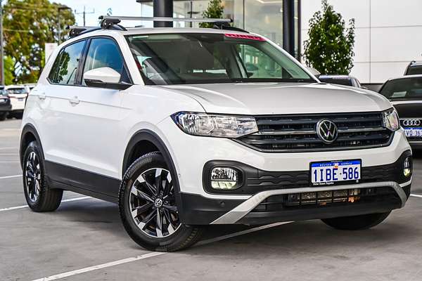 2021 Volkswagen T-Cross 85TSI Life C11