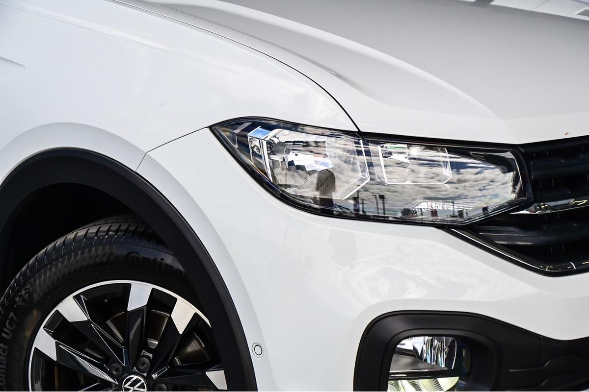 2021 Volkswagen T-Cross 85TSI Life C11